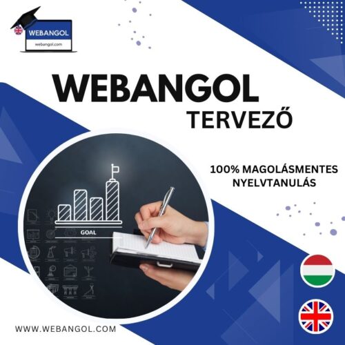 A Webangol Tervező legújabb kiadásában olyan új és egyedülálló tanulási technikákat mutatok az angol nyelvtanulásodhoz, melyek segítenek a hatékony és eredményes tervezéshez, majd a magolás-mentes és fordítás-mentes nyelvtanulásodhoz. Irány az aktív angol nyelvhasználat! Használd örömmel!