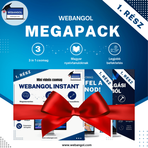 Webangol Megapack 1.  3 in 1